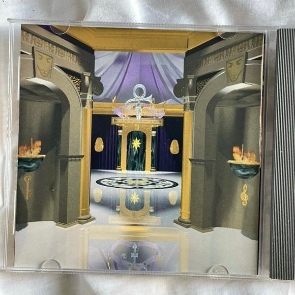 SALE Prince Interactive 1994 CD-ROM for Mac/PC with Jewel Case Registration Card - Picture 12 of 16